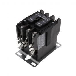 Cutler Hammer-Eaton C25DNJ350A 3-Pole Contactor 50A 120V
