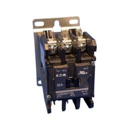 Cutler Hammer-Eaton C25DNY132 3-Pole Contactor 30A