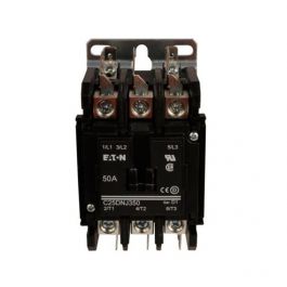 Cutler Hammer-Eaton C25DRF340A 3-Poles Definite Purpose Contractor 40A 120V