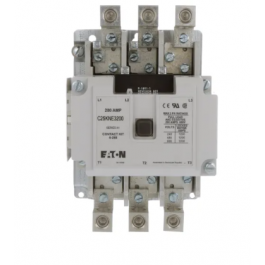 Cutler Hammer-Eaton C25KNE3200A 3-Pole Contactor 200A 120V
