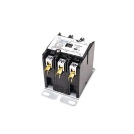 Packard C340A 3-Pole DP Enclosed Contactor 40A 24V