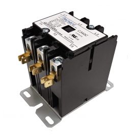 Packard C340C 3-Pole Contactor 40A 208/240V Coil