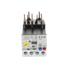 Cutler Hammer-Eaton C440A1A020SDD DP Overload Relay 4-20A 50mm