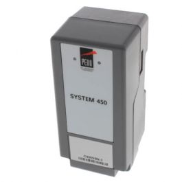 Johnson Controls C450SBN-4 1-SPDT Relay Low Voltage