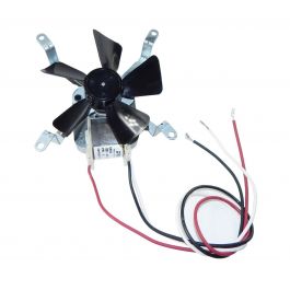 PEMS C574A 2-Speed Universal Fireplace Blower Fan 3000 RPM 1/2" Stack 120V