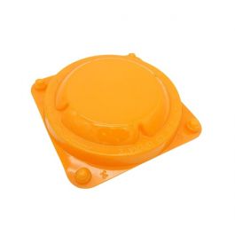 Honeywell C58-227-01 Dust Cover Large Old Series 100