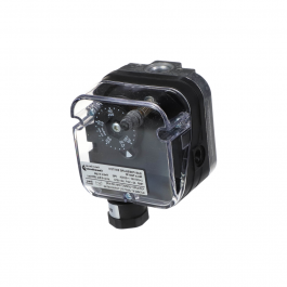 Honeywell C6097B3003 Gas Pressure Switch M/R 12-60"WC
