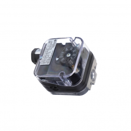 Honeywell C6097B3052 Gas Pressure Switch M/R 40-200"WC