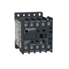 Schneider Electric (Square D) CA2KN40G7 Control Relay 4NO 120V