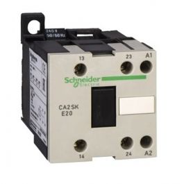 Schneider Electric (Square D) CA2SKE20M7 Alternating Control Relay 10Amp 220V