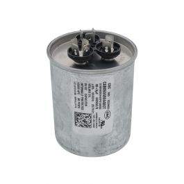 Amana-Goodman CAB050400440CT Round Run Capacitor 40/5 MFD 440V