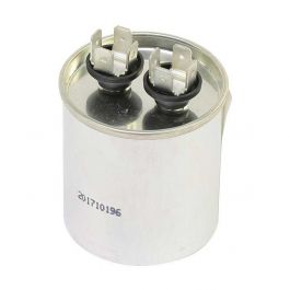 Hartland Controls CAP-10/440R Round Run Capacitor 10 MFD 370/440V