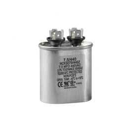Hartland Controls CAP-3/440 Oval Run Capacitor 3 MFD 370-440V