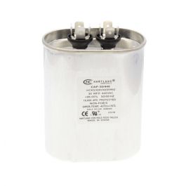 Hartland Controls CAP-30/440 Oval Run Capacitor 30 MFD 370-440V