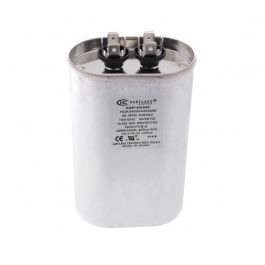 Hartland Controls CAP-40/440 Oval Run Capacitor 40 MFD 370/440V