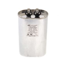 Hartland Controls CAP-45/440 Oval Run Capacitor 45 MFD 370-440V