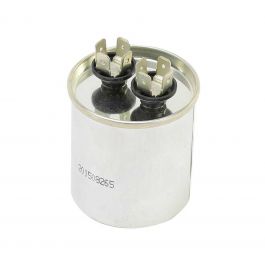 Hartland Controls CAP-5/440R Round Run Capacitor 5 MFD 370/440V