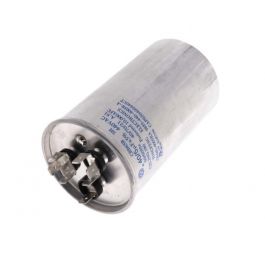 Amana-Goodman CAP050400440RTP Round Run Capacitor 5/40 MFD 440V