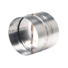 SOLER & PALAU CAR150 6" Steel Backdraft Damper