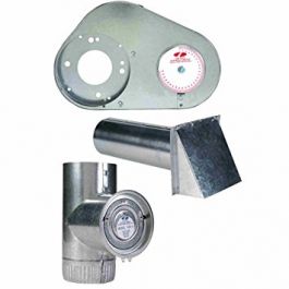Field Controls CAS-2C Carlin Oil Burner AirBoot Kit