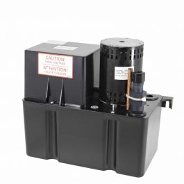 BECKETT PUMPS CB252UL Large Condensate Removal Pump 230V