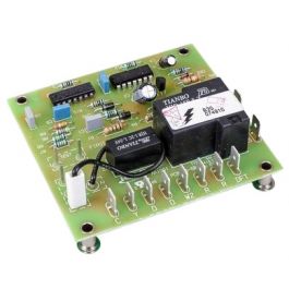 First Company CB301 Control Board TTW‑HP
