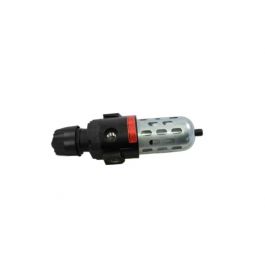 Wilkerson CB6-02-000 Filter/ Regulator 1/4" W/Manual Drain