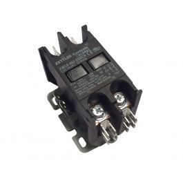 Titus HVAC CBLR-042 2-Pole Contactor 24V Coil 40A