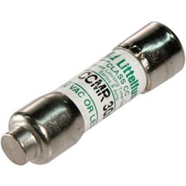 Littelfuse CCMR.250TXP Time Delay Fuse Class-CC 0.250A 600V