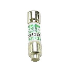 Littelfuse CCMR.300TXP Time Delay Fuse Class-CC 0.3A 600V