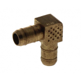 Honeywell CCT1598B 90° Elbow 3/8" X 3/8" Barbed
