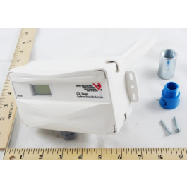 Veris Industries CDLSXX Duct Mount Deluxe Co2 Sensor