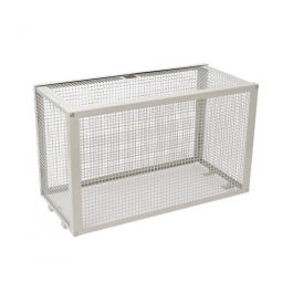 DiversiTech CG-U-M AC Security Cage -Medium 45" X 41" X 23.6"