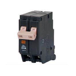 Cutler Hammer-Eaton CHF220 2-Pole Circuit Breaker 20A