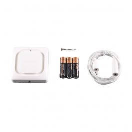 Honeywell CHW3610W1001 Lyric Wi-Fi Water Leak & Freeze Detector W/Cable Sensor