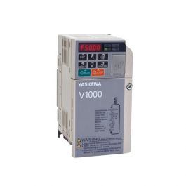 Yaskawa CIMR-VU2A0012FAA 3HP Variable Frequency Drive 200-240V/3PH NEMA1