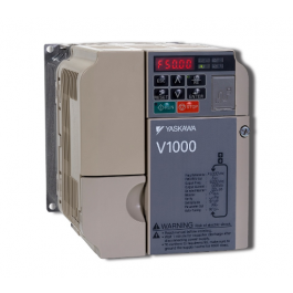 Yaskawa CIMR-VU4A0002FAA VFD AC Drive 380-480V/3PH V1000