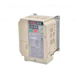 Yaskawa CIMR-VU4A0005FAA 3HP Variable Frequency Drive 480V