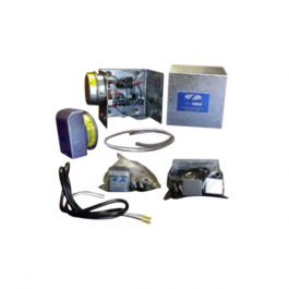 Field Controls CK-92FV Multi Appliance Gas Control Kit W/Fixed Post Purge 24V & 30mV UPC Code: 090747196302