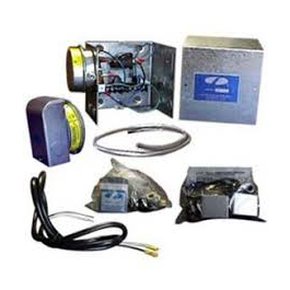 Field Controls CK-92FVP Vent Damper Control Kit W/Fixed Post Purge 24V Plug In 46473601