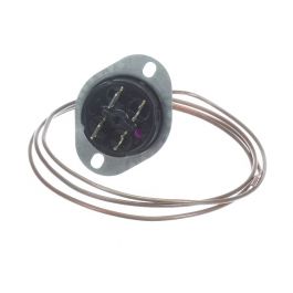 Trane CNT01220 SPST Auto Limit Temperature Control Switch N/C 160°F Open