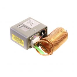 Trane CNT3480 Low Limit Temperature Switch 20'Capillary
