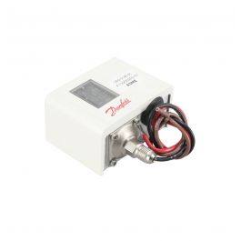 Trane CNT3649 N/O M/R Low Pressure Switch 15 PSI Open/8-12 PSI Close