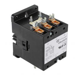 Hartland Controls CON-3/24/75 3-Pole Contactor 75A 24V