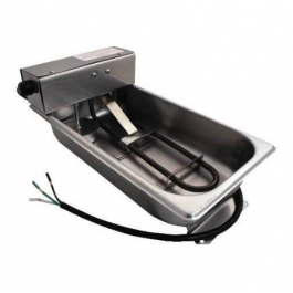 Supco CP802-240 Commercial Condensate Pan 2.5QT 800W 240V