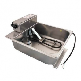 Supco CP807-240 Commercial Pan 7.5 Quart 240 Volt