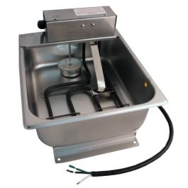 Supco CP818 Commercial Condensate Pan 7QT 208V 1000W