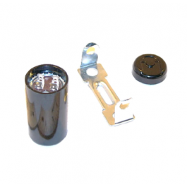 Trane CPT1767 Capacitor W/Bracket 25V 189-227 MFD