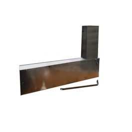 Carrier CRFLUEDS007A00 Flue Discharge Deflector