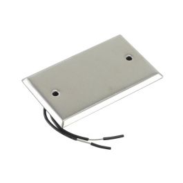 IO HVAC Controls CS-65-WP Heating Thermostat Flush Mount Tamper-Proof 65°F 24 VAC